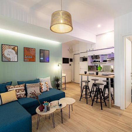 Hestia Apartment Атина Екстериор снимка