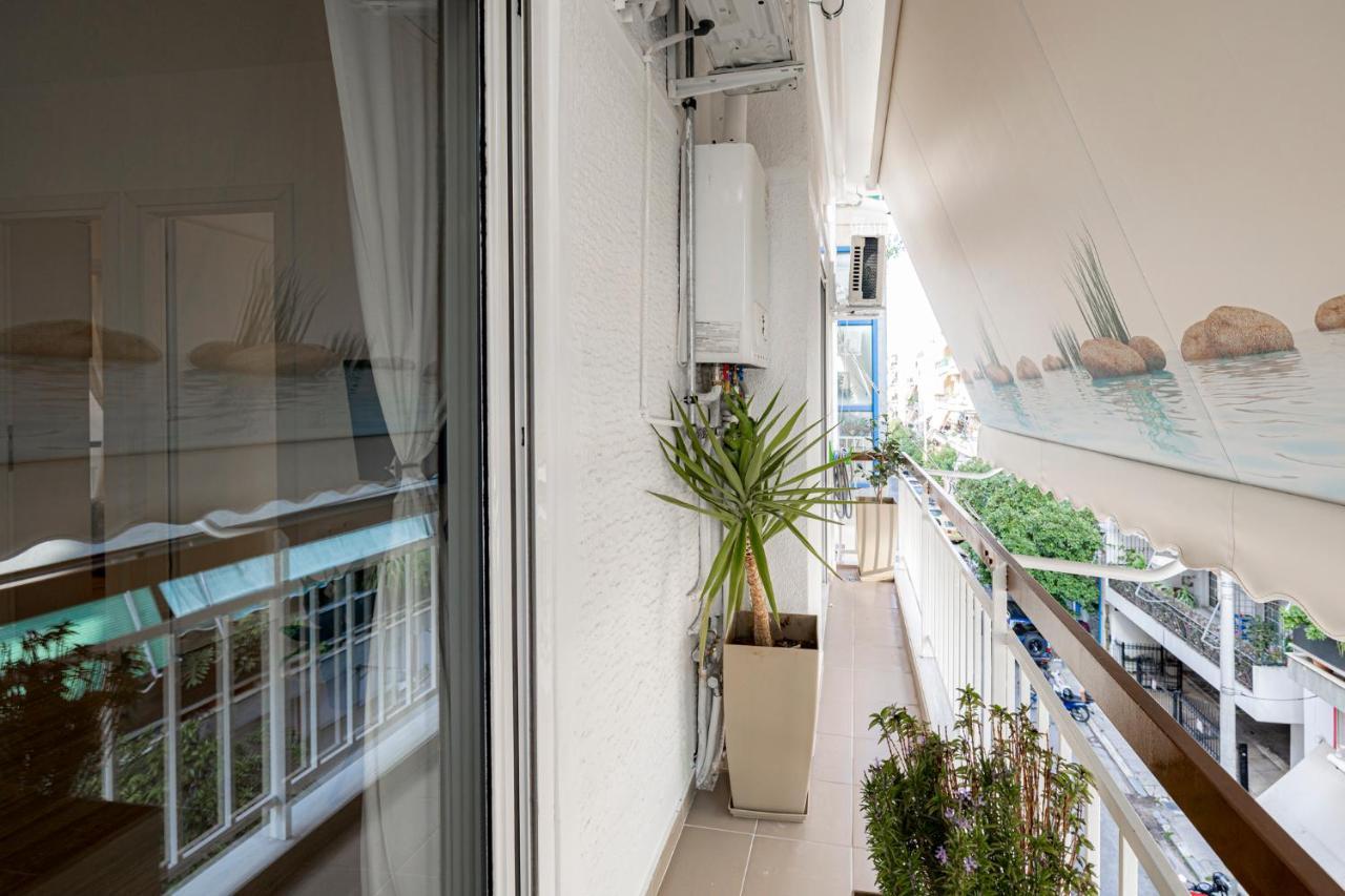 Hestia Apartment Атина Екстериор снимка