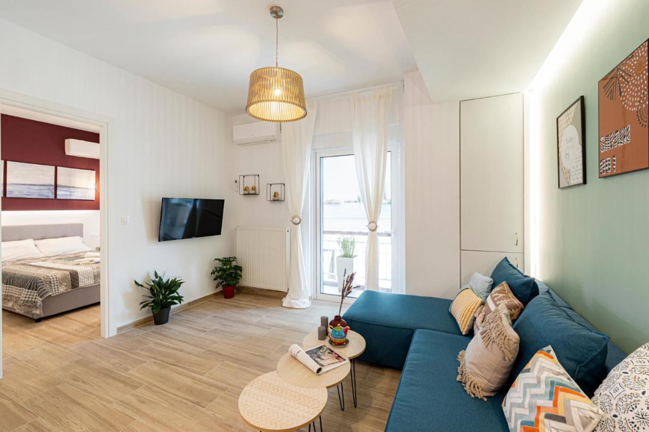 Hestia Apartment Атина Екстериор снимка