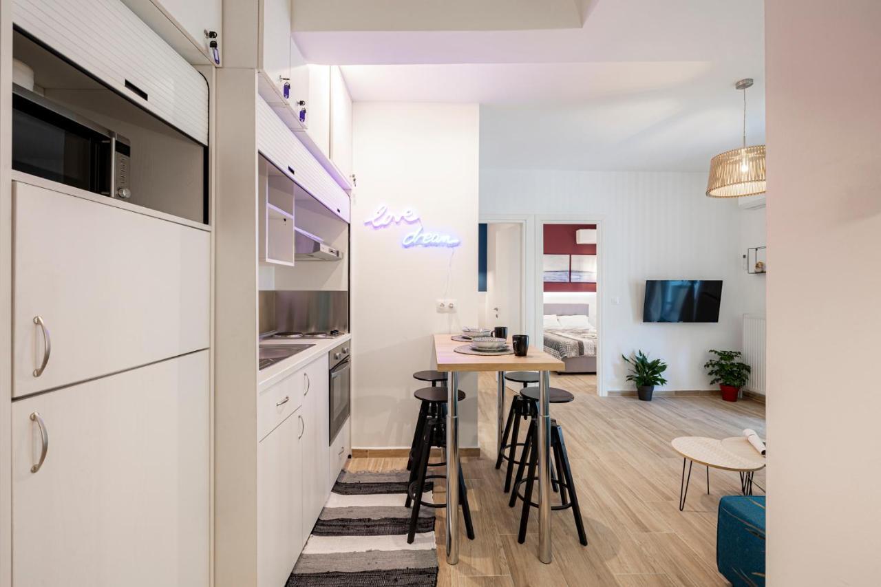 Hestia Apartment Атина Екстериор снимка