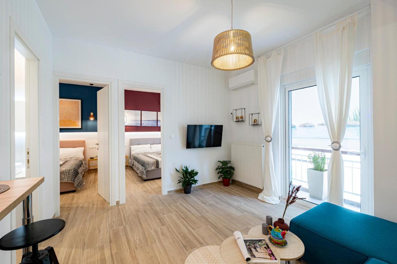 Hestia Apartment Атина Екстериор снимка