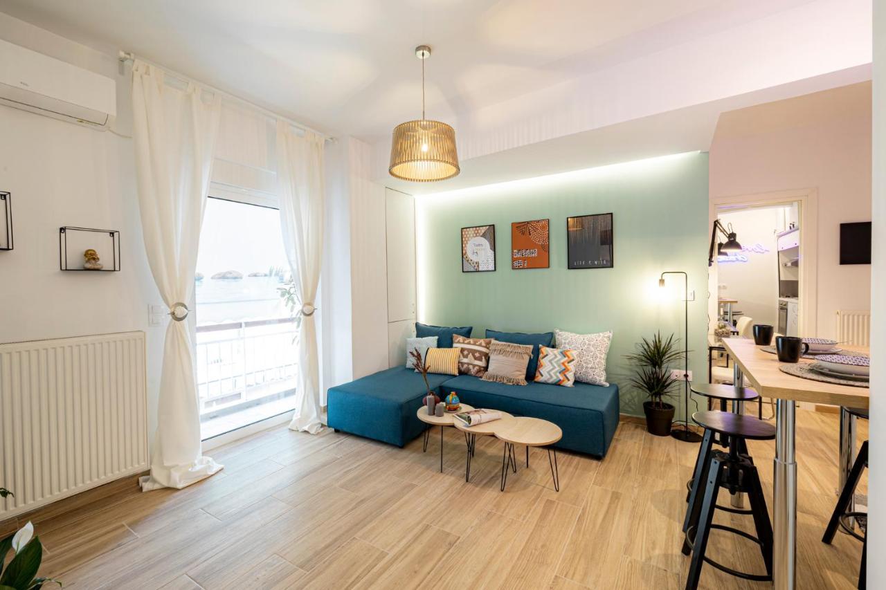 Hestia Apartment Атина Екстериор снимка
