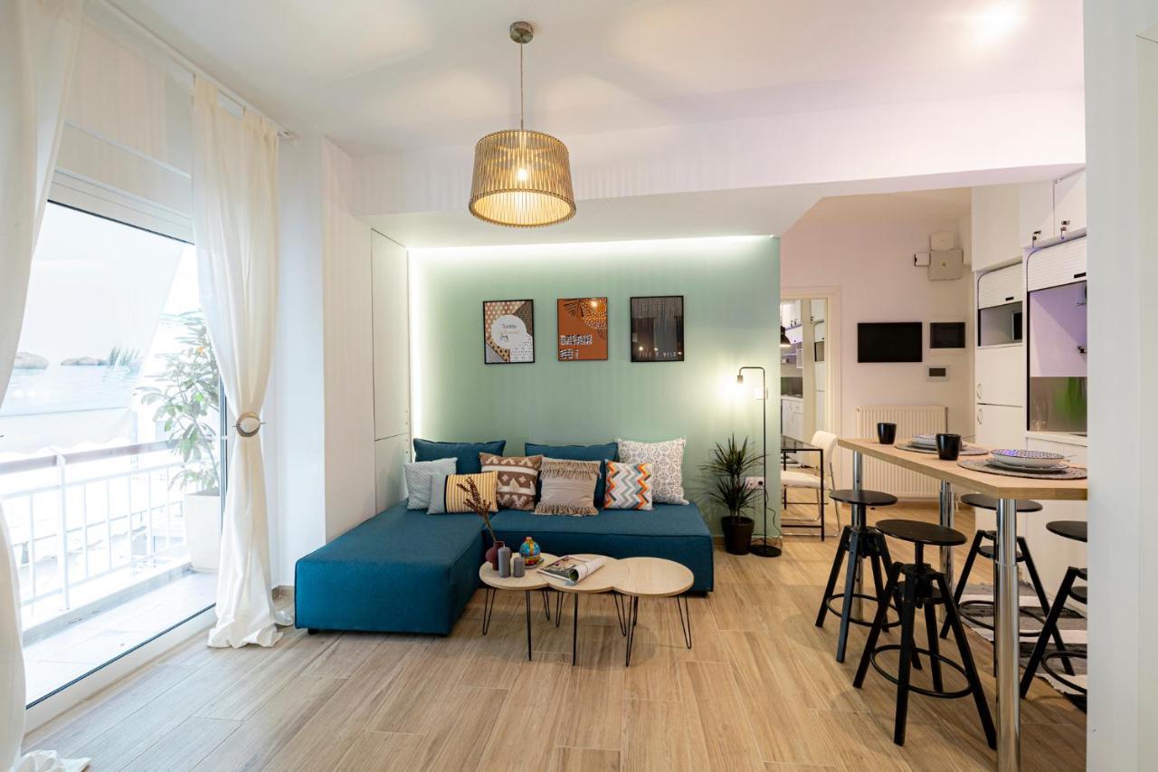 Hestia Apartment Атина Екстериор снимка