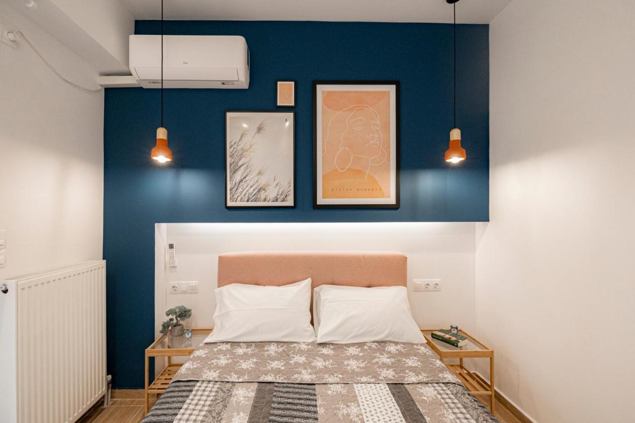Hestia Apartment Атина Екстериор снимка