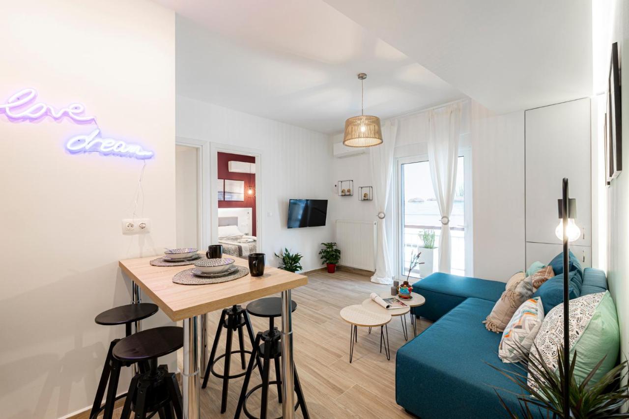 Hestia Apartment Атина Екстериор снимка