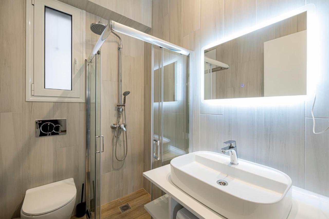 Hestia Apartment Атина Екстериор снимка