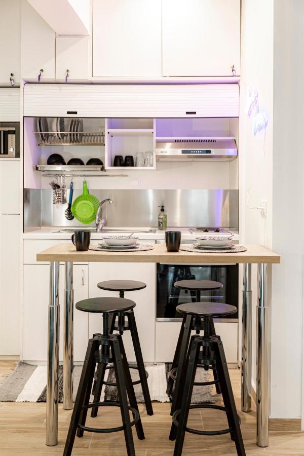 Hestia Apartment Атина Екстериор снимка