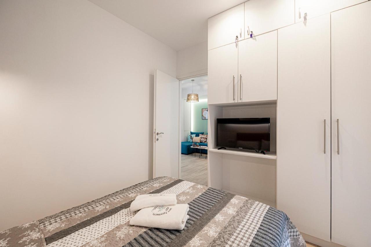 Hestia Apartment Атина Екстериор снимка