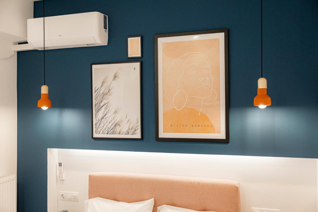 Hestia Apartment Атина Екстериор снимка