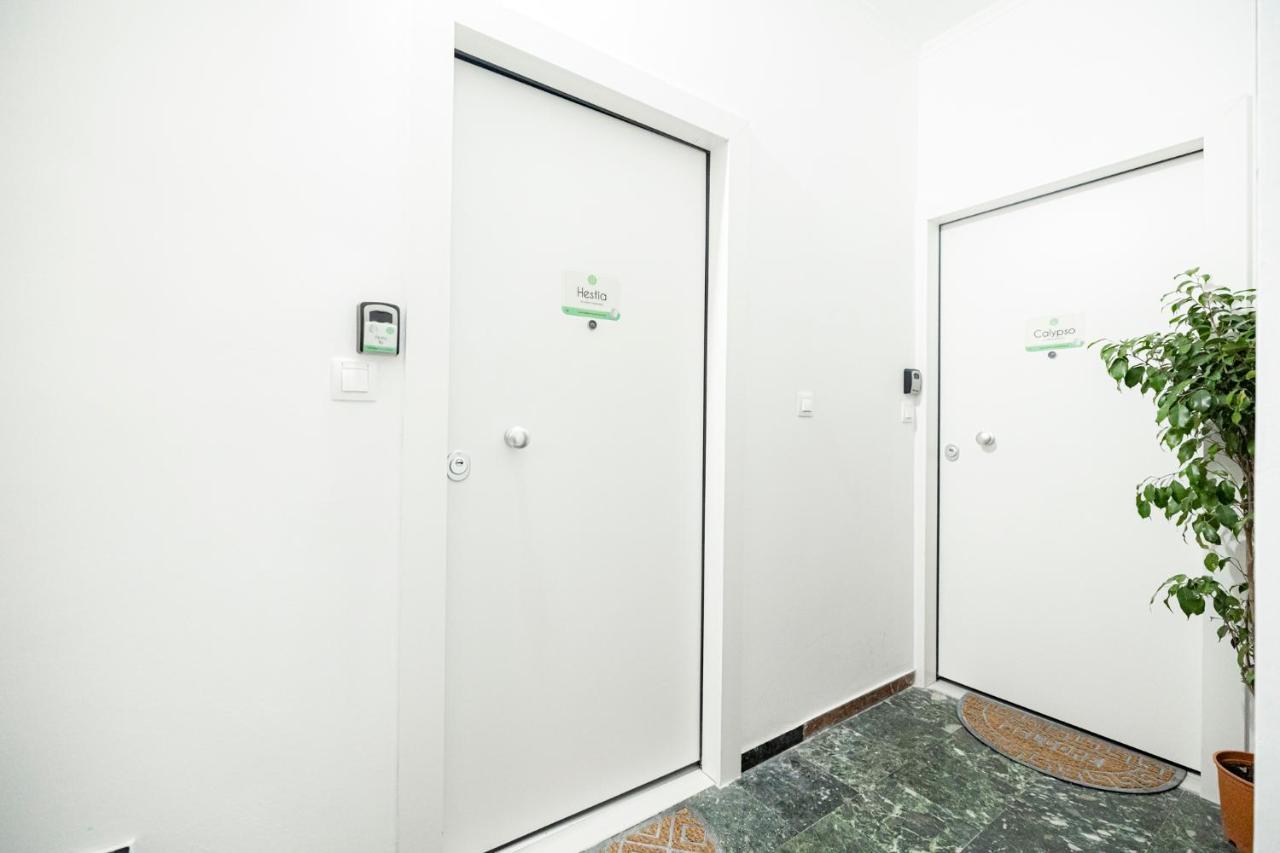 Hestia Apartment Атина Екстериор снимка