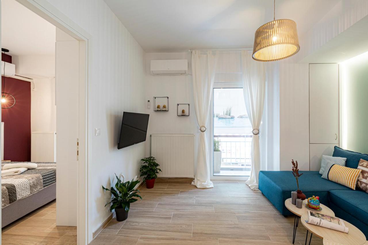 Hestia Apartment Атина Екстериор снимка