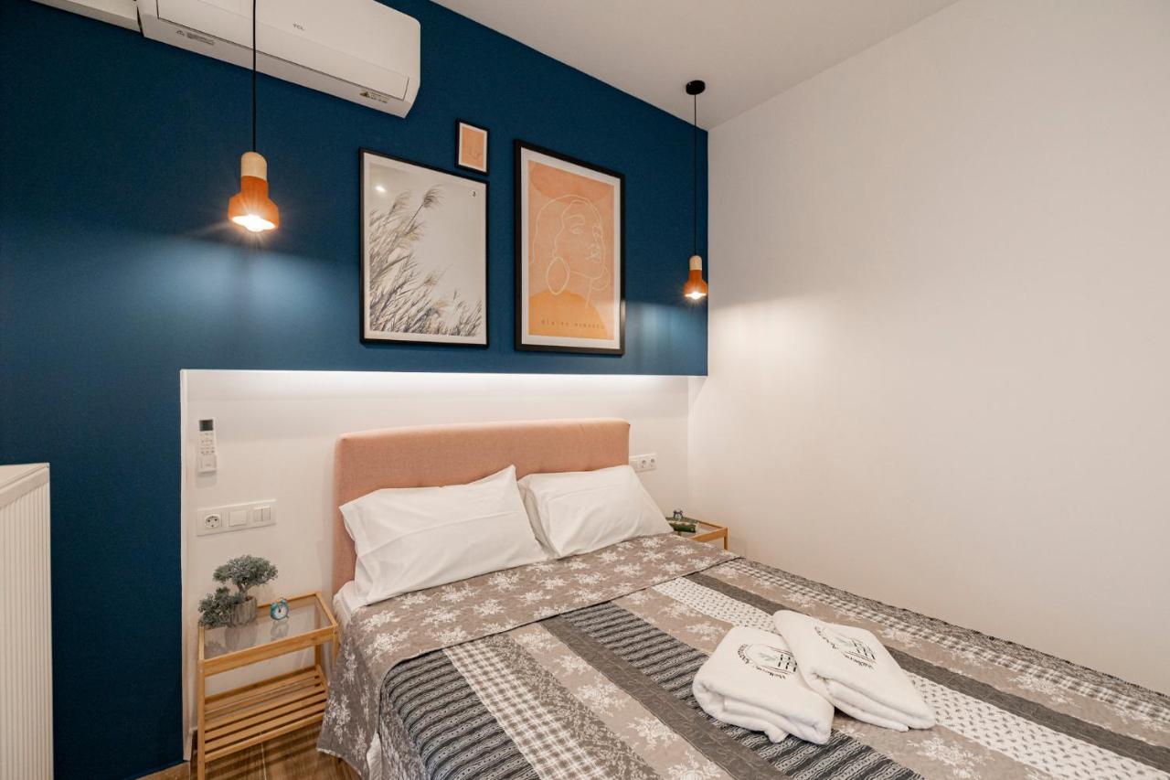 Hestia Apartment Атина Екстериор снимка