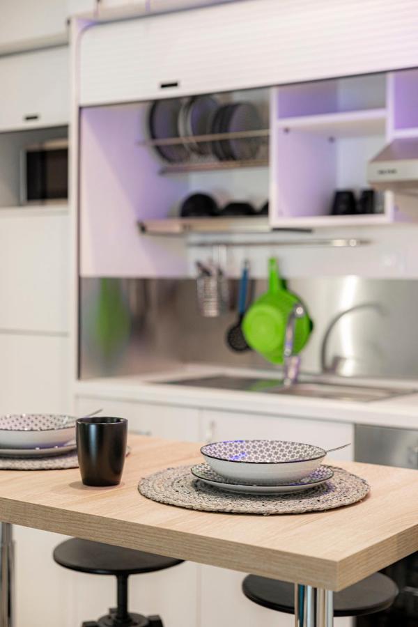 Hestia Apartment Атина Екстериор снимка