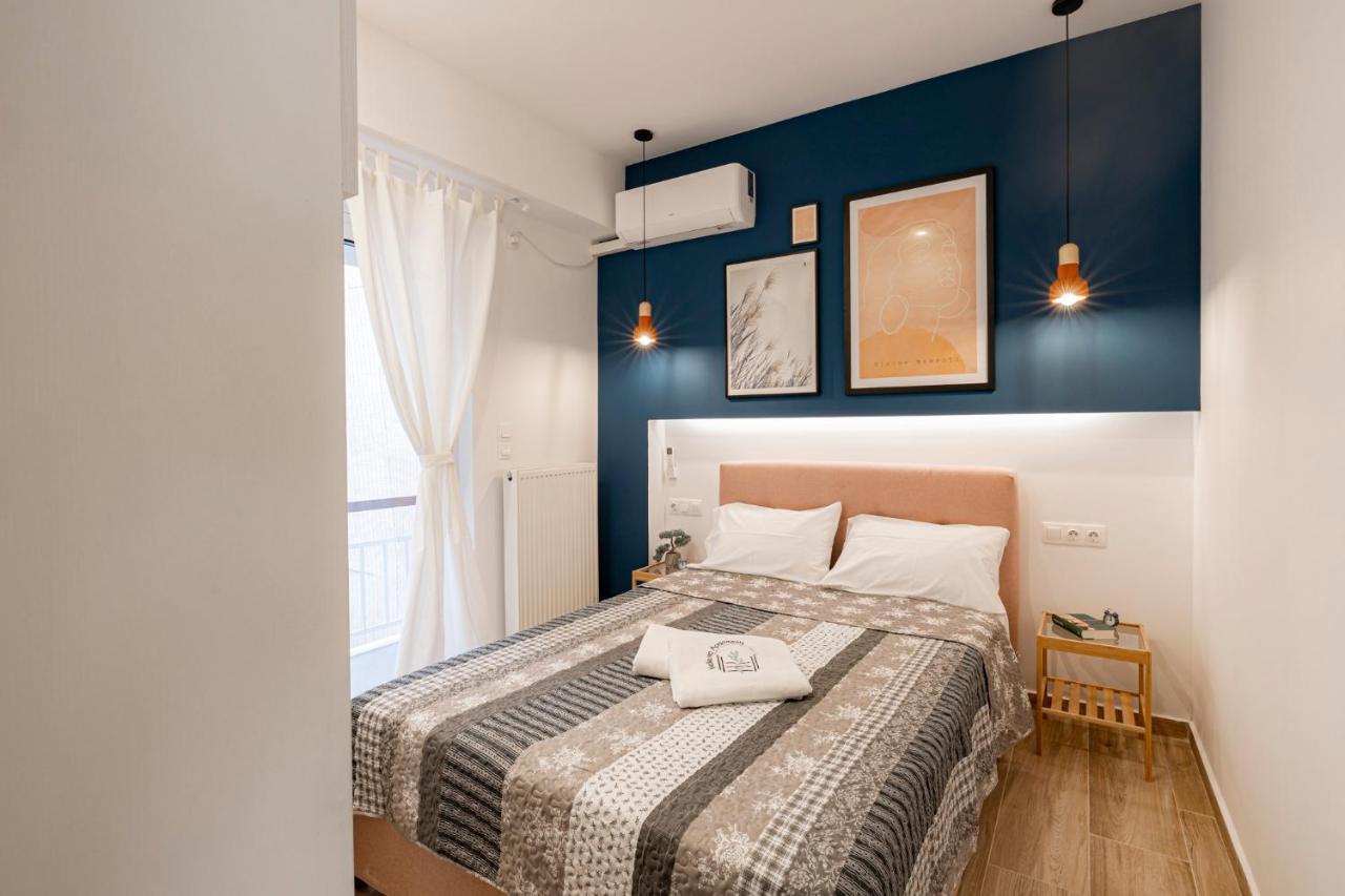 Hestia Apartment Атина Екстериор снимка