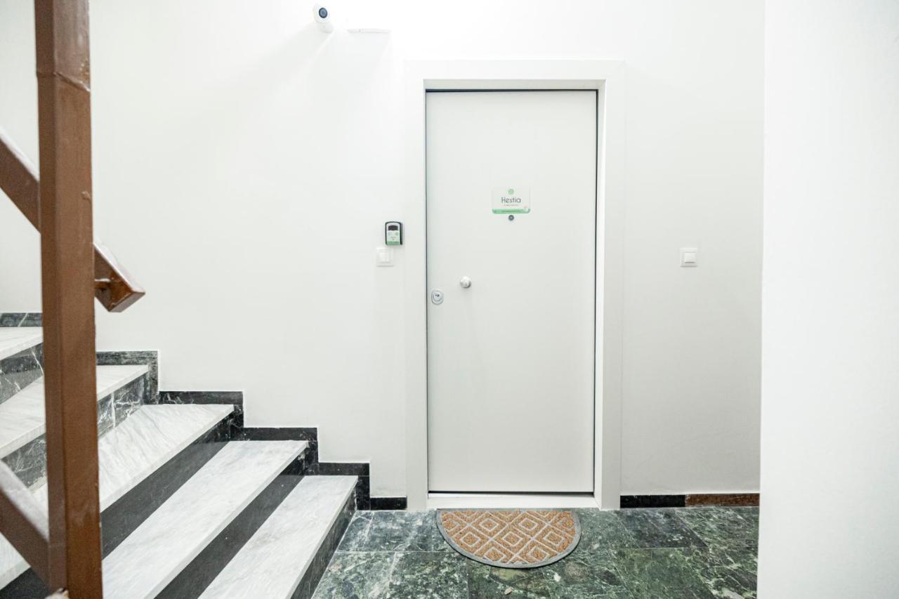 Hestia Apartment Атина Екстериор снимка