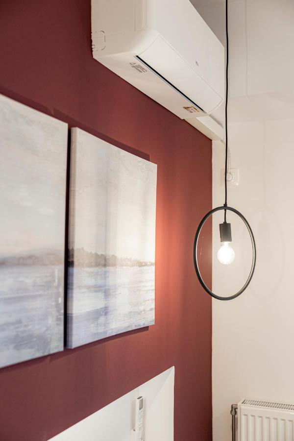Hestia Apartment Атина Екстериор снимка