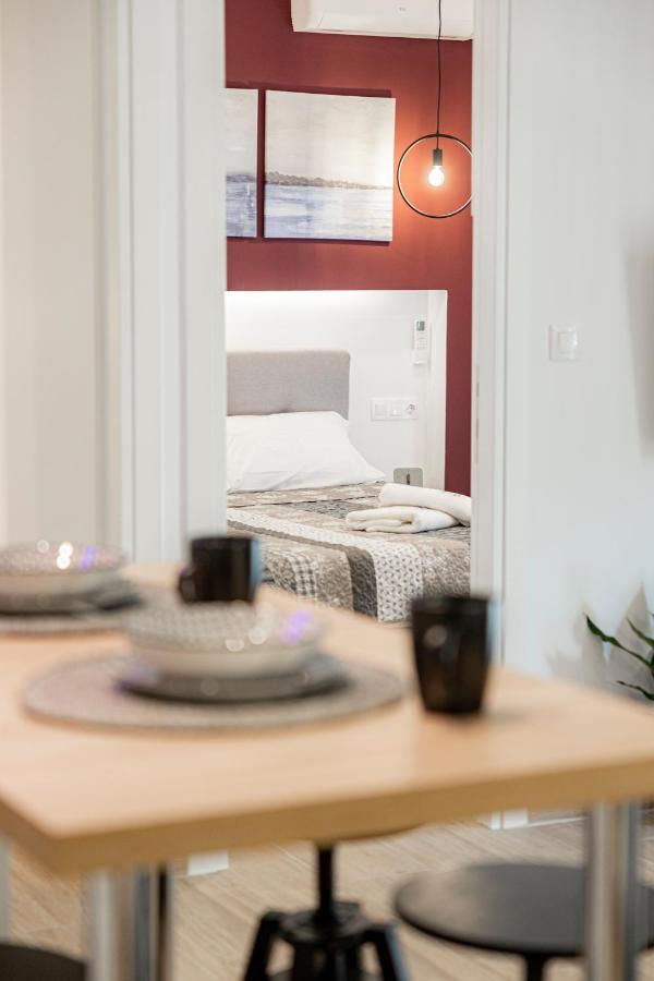 Hestia Apartment Атина Екстериор снимка