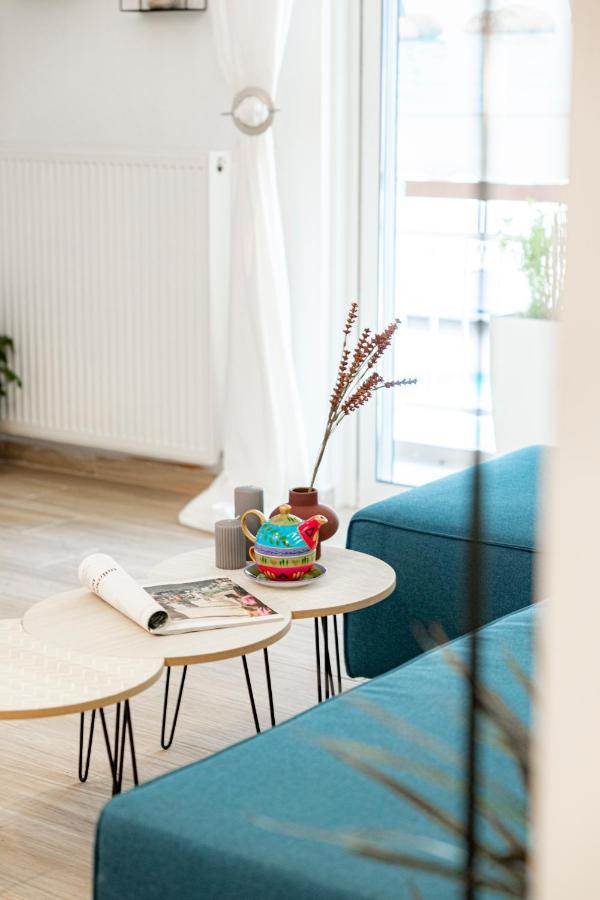 Hestia Apartment Атина Екстериор снимка