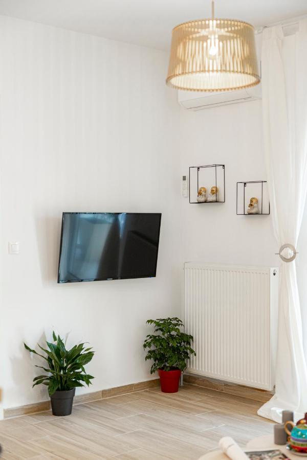 Hestia Apartment Атина Екстериор снимка