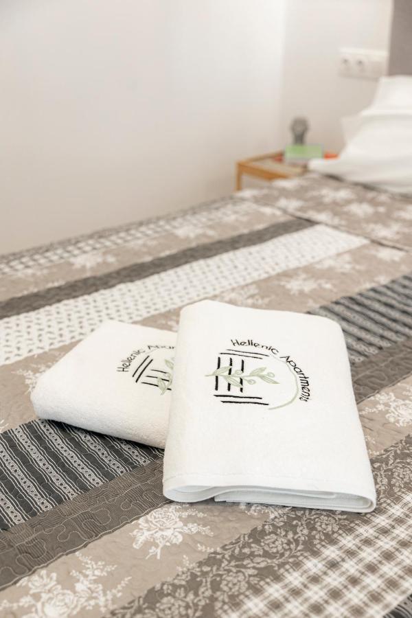 Hestia Apartment Атина Екстериор снимка